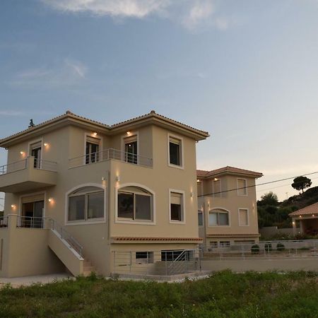 Villa Magdalena Lixouri Bagian luar foto