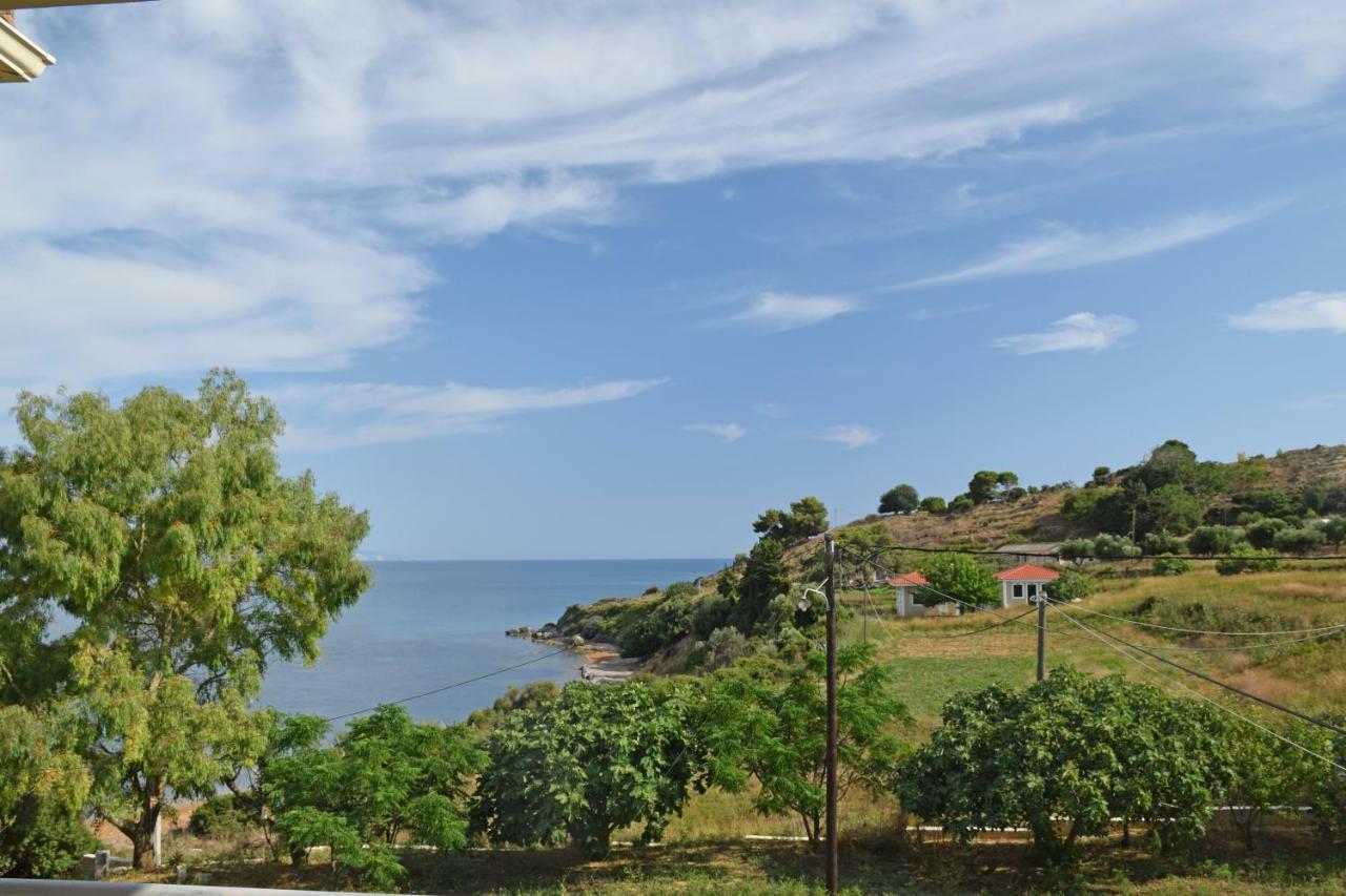 Villa Magdalena Lixouri Bagian luar foto